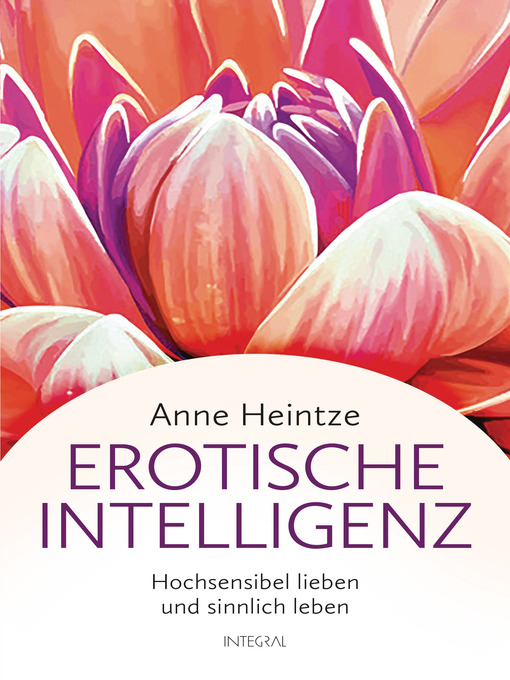 Upplýsingar um Erotische Intelligenz eftir Anne Heintze - Biðlisti